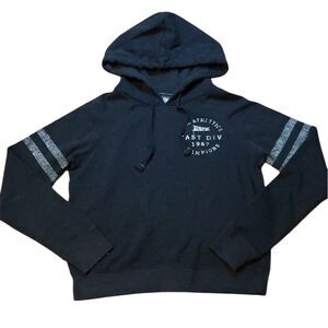 Aeropostale Oversized Crop Hoodie, XS